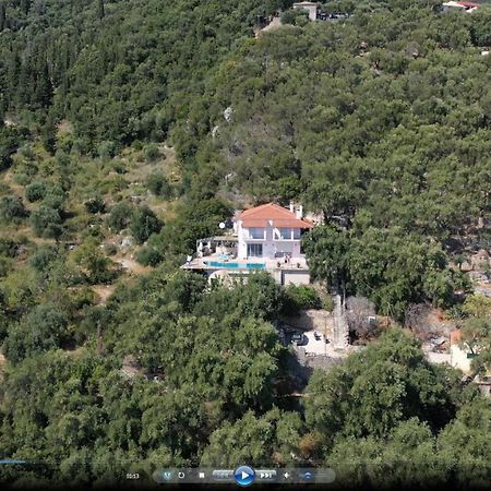 Villa Daniella Studio With Private Pool Nisaki  Exteriér fotografie