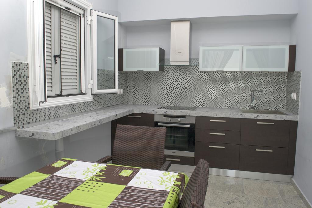 Villa Daniella Studio With Private Pool Nisaki  Pokoj fotografie